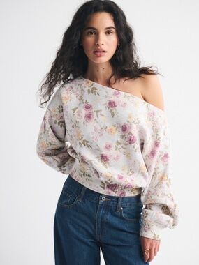 Abercrombie Sunday Slash Top